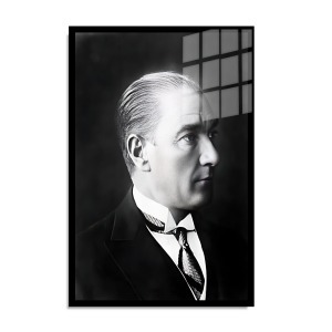Atatürk Cam Tablo 59