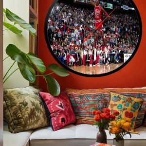 Yoga, Meditasyon,Burçlar ve Mandala Temalı,  Meditasyon Halısı 80
