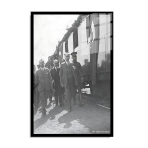 Atatürk Cam Tablo 02
