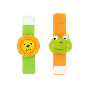 BabyJem Çıngıraklı Çorap ve Bileklik 471(1 Adet)