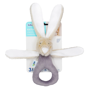 Babyjem Tutmalı Peluş Mini Tavşan 842 Taş