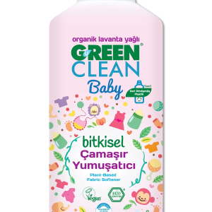 Green Clean Baby Bitkisel Çamaşır Yumuşatıcı 1000 ml
