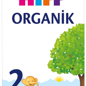 Hipp 2 Organik Devam Sütü 300 Gr