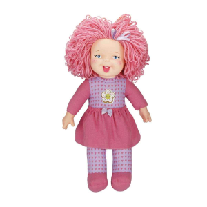 Sunman Rainbow Dolgu Bebek