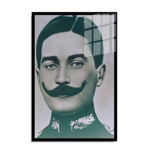 Atatürk Cam Tablo 169
