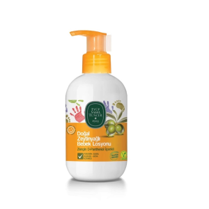 Eyüp Sabri Tuncer Doğal Zeytinyağlı Bebek Losyonu 280ml