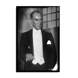 Atatürk Cam Tablo 192