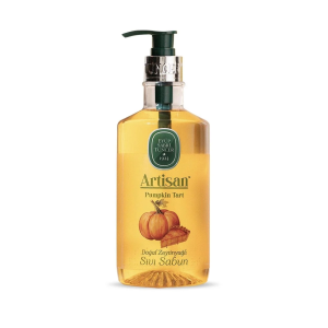 Eyüp Sabri Tuncer Artisan Doğal Zeytinyağlı Sıvı Sabun 600 Ml Pumpkin Tart