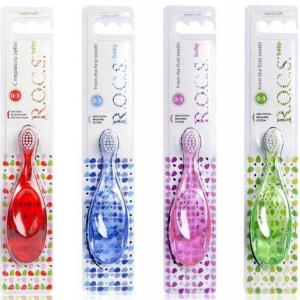 R.O.C.S.Baby Ekstra Soft Diş Fırçası 0-3 Yaş