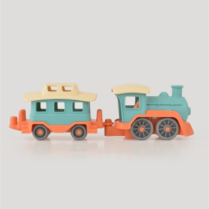 Let's Be Child Sevimli Tren Set LC-31028