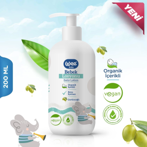 Wee Baby Bebek Losyonu 200 Ml