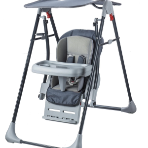 Baby Care Bc530 Rocket Elite Salıncak Gri