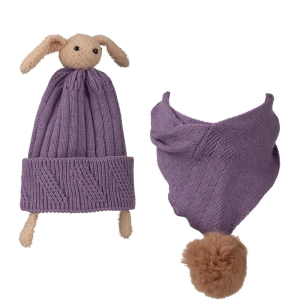 Kitti Çocuk Unisex 2'li Takım (4-8 Yaş) K24175-05-050