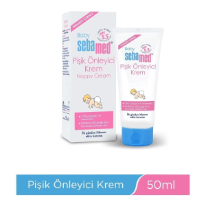 Sebamed Baby Pişik Önleyici Kremi 50 Ml