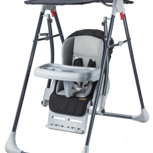 Baby Care Bc530 Rocket Elite Salıncak Siyah