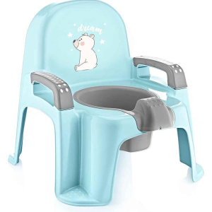 BabyJem Afacan Lazımlık 004 Mavi