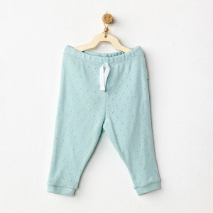 Andywawa Ac24707 Jacquard Bebek Pantolon Green