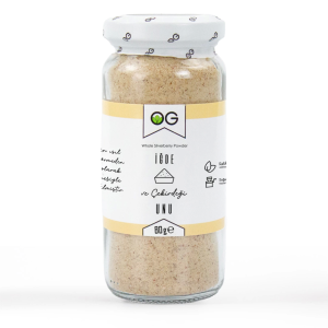Og Natural İğde Ve Çekirdeği Unu 80 Gr