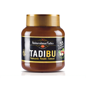 Abdurrahman Tatlıcı Tadıbu Parçacıklı Fındık Ezmesi 330 Gr