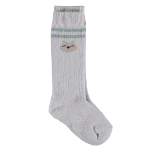 Bibaby Biorganic Animals Dizaltı Yaş Çorap 68430 Bej(1 Adet)