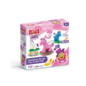 Lets Minik Arkadaşım Oyun Hamuru Seti L8494