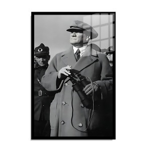Atatürk Cam Tablo 73