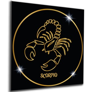 ZodyakPenceresi - Yıldızların camdan bakışı.  Akrep