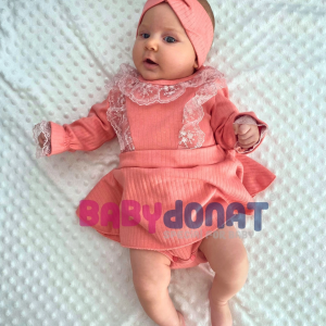 3-12 Ay FİSTO ETEKLİ BADİ Somon