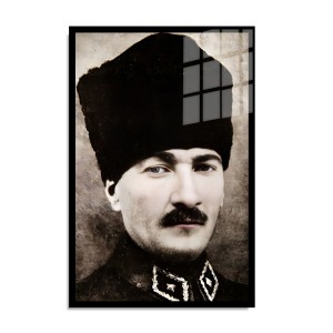 Atatürk Cam Tablo 39
