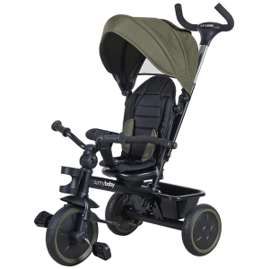 Sunny Baby Safari 6in1 3 Tekerlekli Çocuk Bisikleti Yeşil