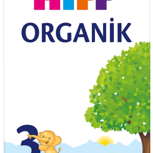 Hipp 3 Organik Devam Sütü 300 Gr