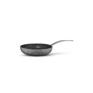 Brioni Stone-H 24 cm Çizilmez Yanmaz Yapışmaz İndüksiyon Tava