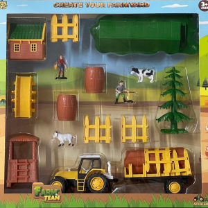 Toysan Çiftlik Seti Toy-65