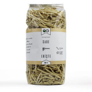 Og Natural Sade Erişte 350 Gr