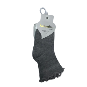 Katamino Marpink Kız Bebek Soket Çorap K46252 Karışık Renk(1 Adet)