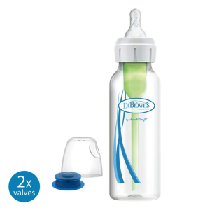 Dr Brown's PP Dar Ağız Medikal Biberon 250ml