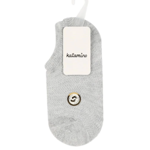 Katamino Lacoste Erkek Babet Çorap K90009 Karışık Renk(1 Adet)