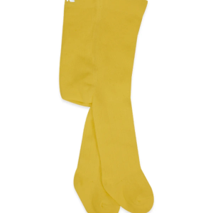 Bistyle Penye Tekli Külotlu Çorap Bs1001 Açık Hardal