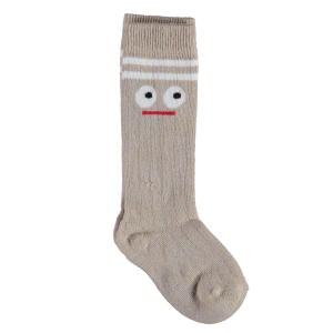 Bibaby Biorganic Animals Dizaltı Yaş Çorap 68430 Kahve(1 Adet)