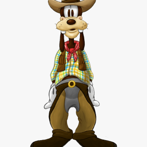  Goofy Sayılarla Boyama SetiKasnaklı  40 x 50