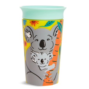 Munchkin Mucize 360° Wildlove Alıştırma Bardağı 12 Ay+ 266 Ml Koala
