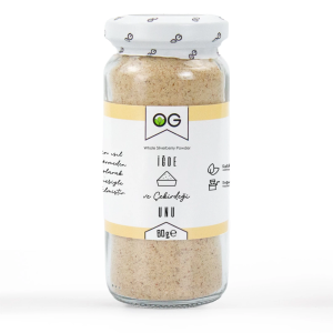 Og Natural İğde Ve Çekirdeği Unu 80 Gr