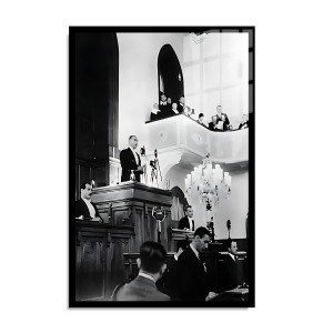 Atatürk Cam Tablo 93