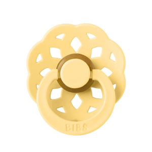Bibs Boheme Kauçuk Emzik 0-6 Ay Pale Butter