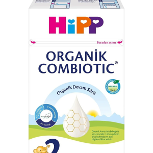 Hipp 2 Organik Combiotic Bebek Sütü 600 Gr