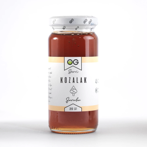 Og Natural Kozalak Şurubu 280 Gr