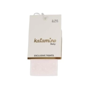 Katamino Victoria Desenli İnce Bebek Çorap Karışık Renk(1 Adet)