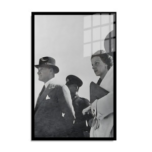 Atatürk Cam Tablo 155