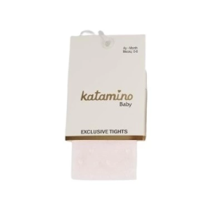 Katamino Victoria Desenli İnce Bebek Çorap Karışık Renk(1 Adet)