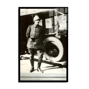 Atatürk Cam Tablo 13